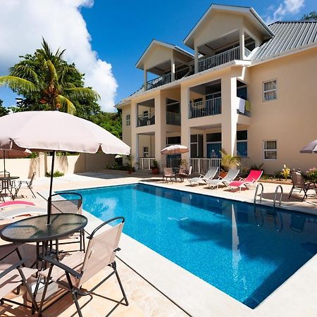 Home Confort Self Catering Anse Kerlan  Ngoại thất bức ảnh