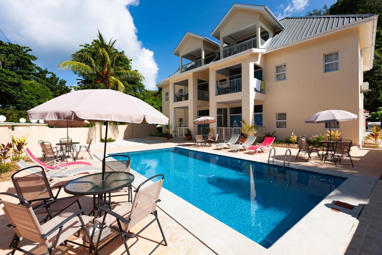 Home Confort Self Catering Anse Kerlan  Ngoại thất bức ảnh
