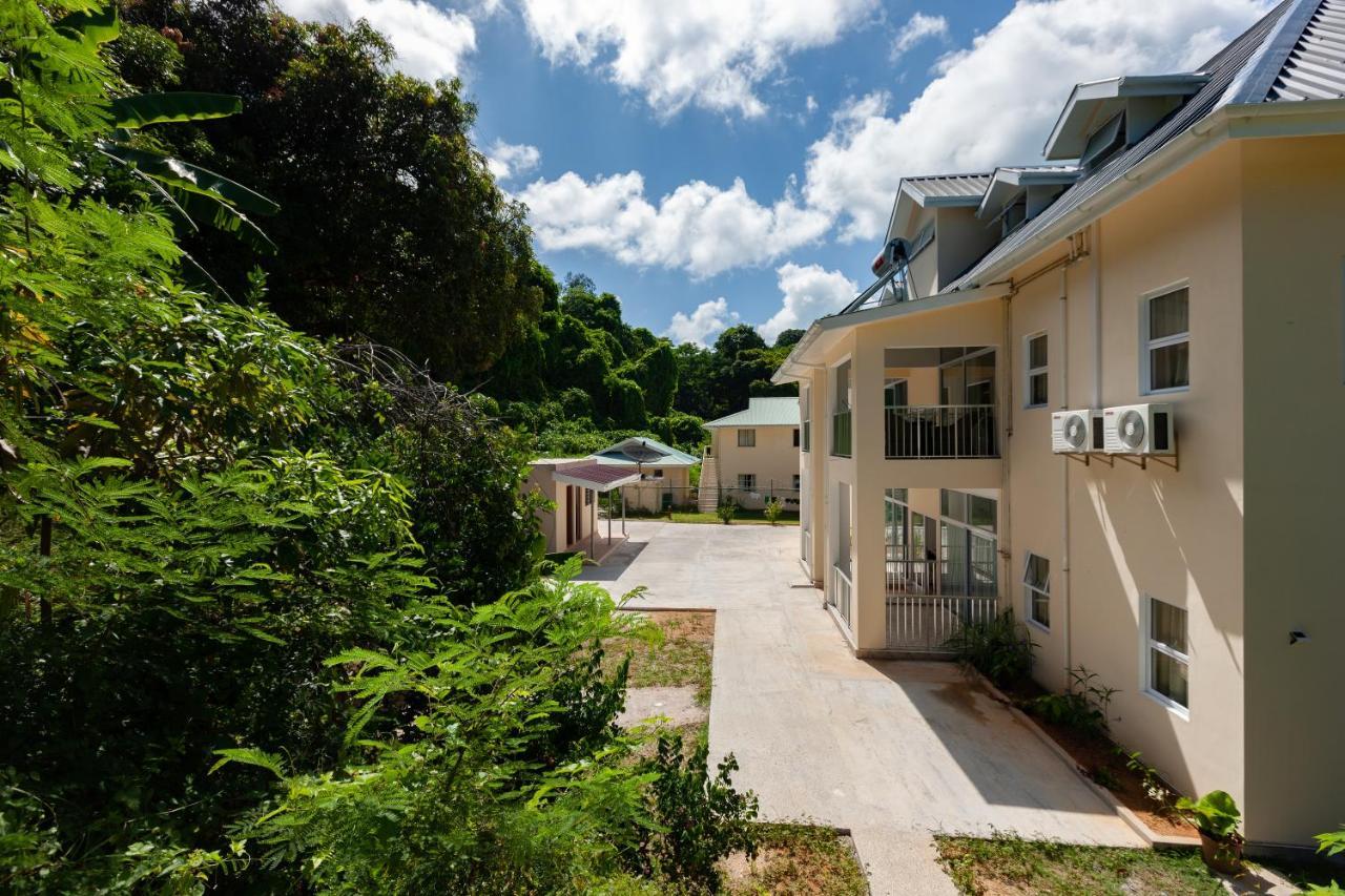 Home Confort Self Catering Anse Kerlan  Ngoại thất bức ảnh