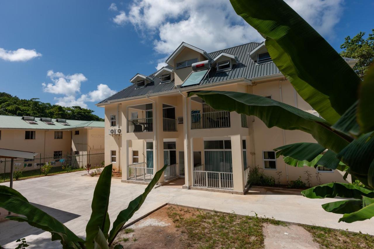 Home Confort Self Catering Anse Kerlan  Ngoại thất bức ảnh