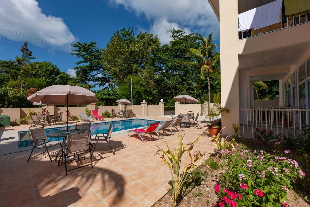 Home Confort Self Catering Anse Kerlan  Ngoại thất bức ảnh