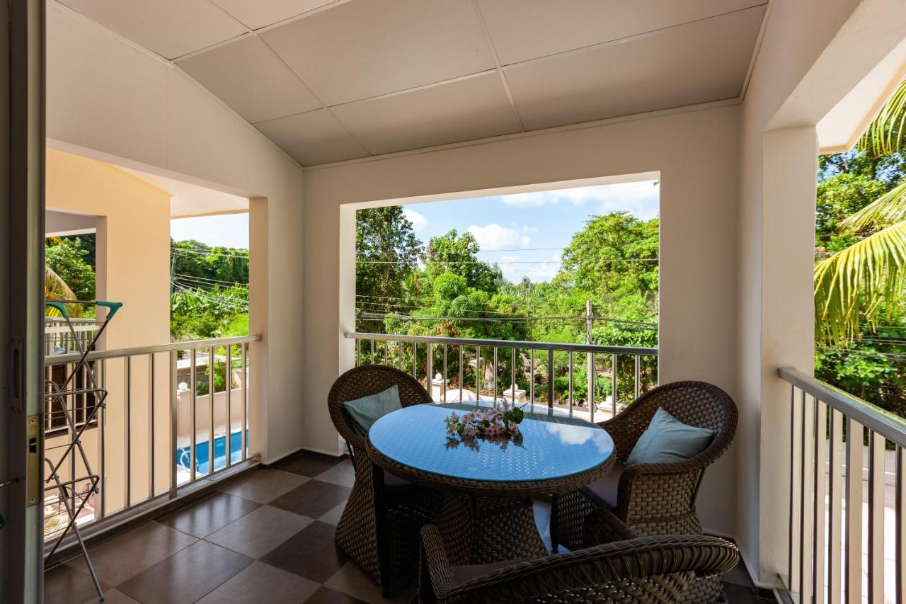 Home Confort Self Catering Anse Kerlan  Ngoại thất bức ảnh