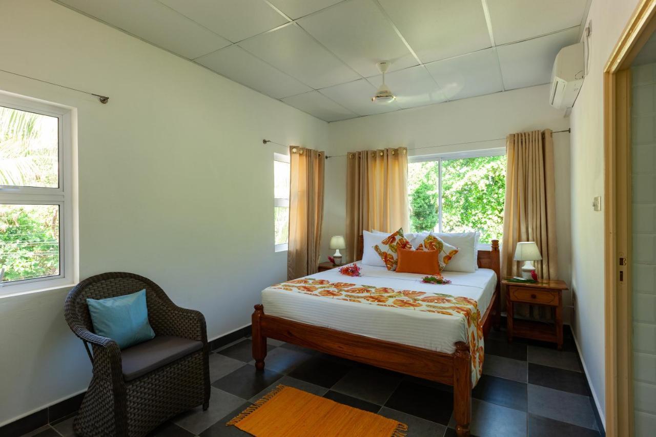 Home Confort Self Catering Anse Kerlan  Ngoại thất bức ảnh