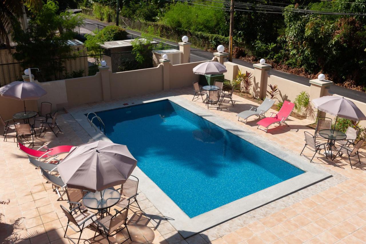 Home Confort Self Catering Anse Kerlan  Ngoại thất bức ảnh