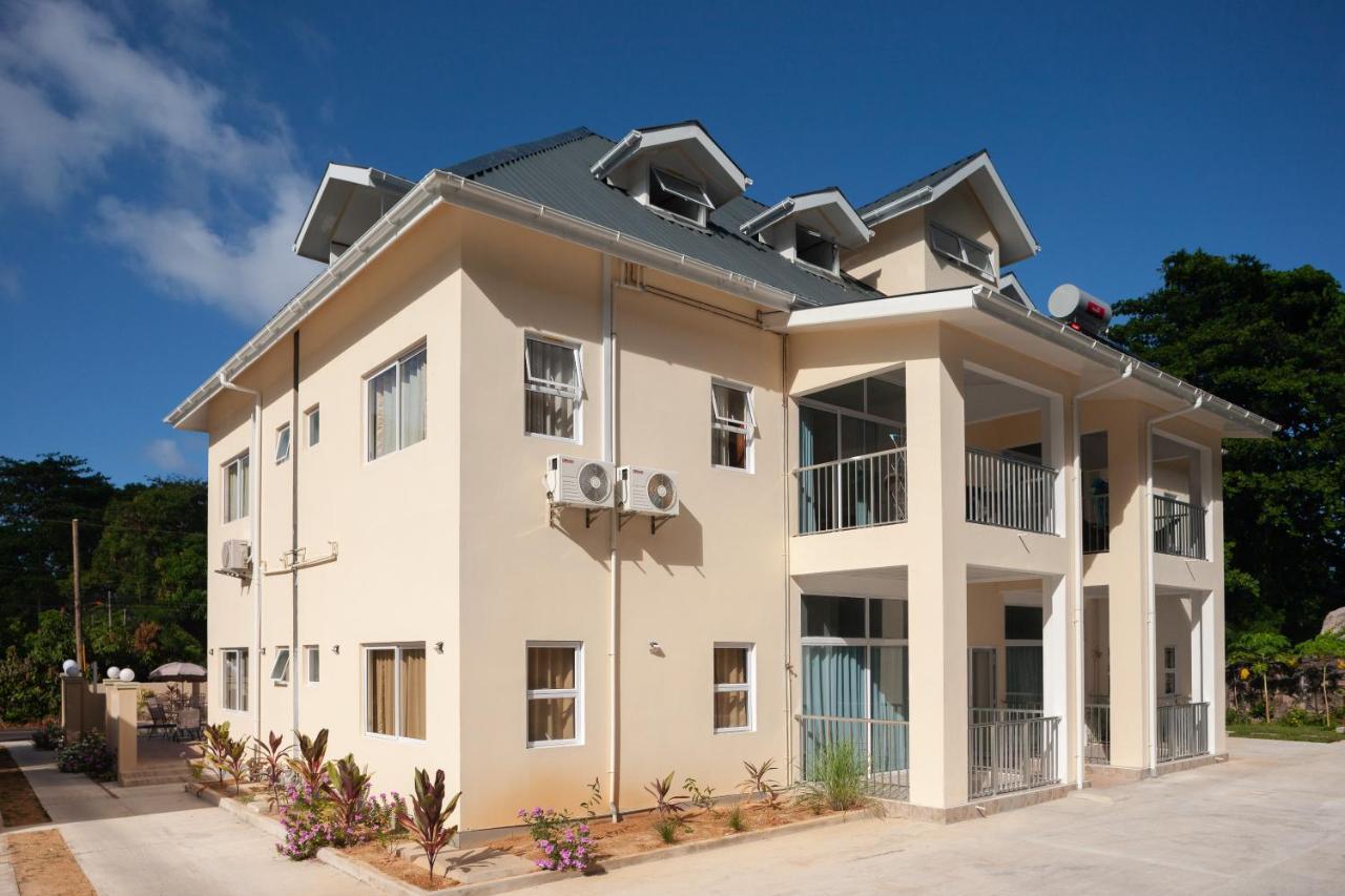 Home Confort Self Catering Anse Kerlan  Ngoại thất bức ảnh